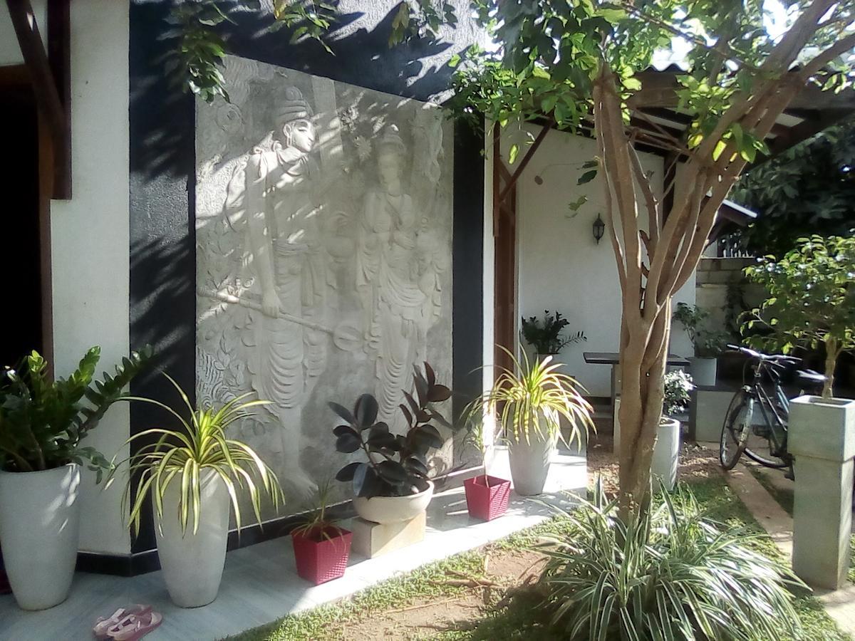 Tree House Holiday Home Kombichankulama Exterior foto