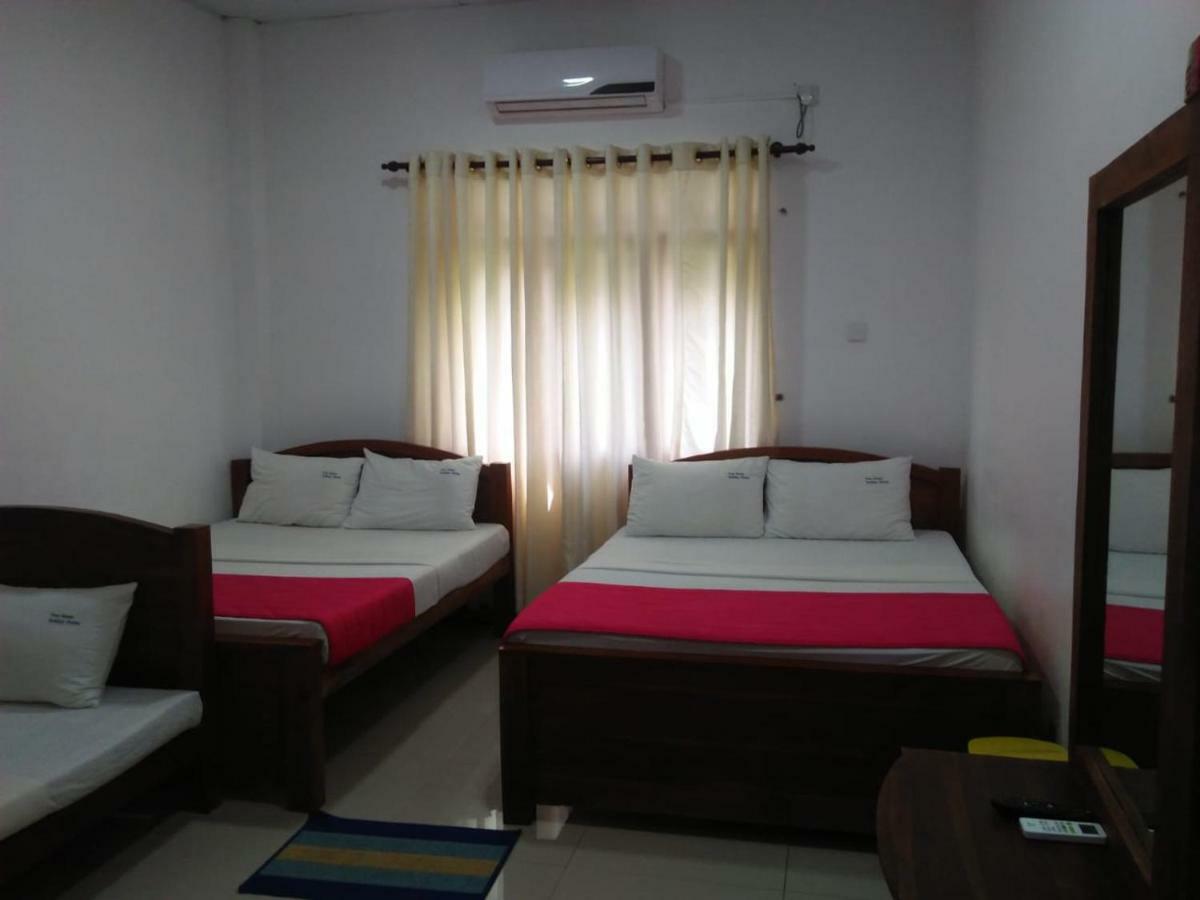 Tree House Holiday Home Kombichankulama Exterior foto