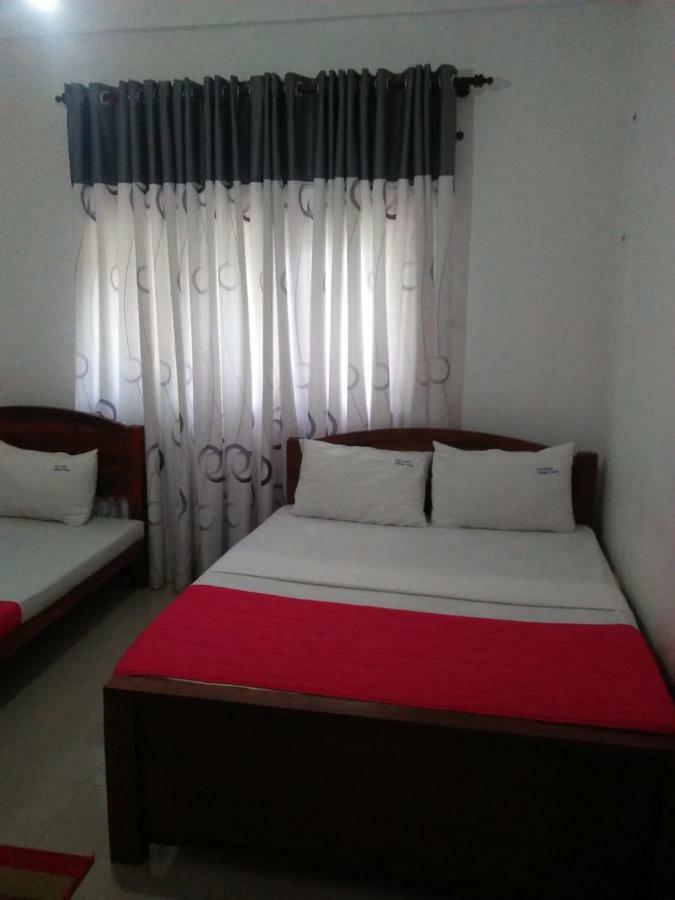 Tree House Holiday Home Kombichankulama Exterior foto
